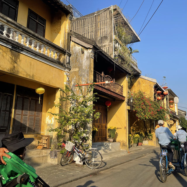 Hoi An oldtown