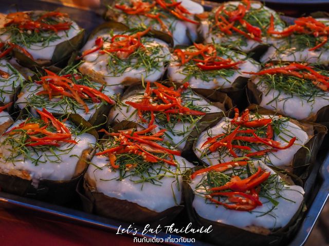 ตลาดเช้าริมน้ำ ซุปเปอร์มาเก็ตแห่งอุทัย