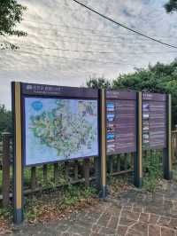 뷰도 대박! 데크길도 멋진 한반도지형전망공원🇰🇷