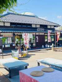【東京都/石浜茶寮 楽】参拝の後に立ち寄りたい茶屋