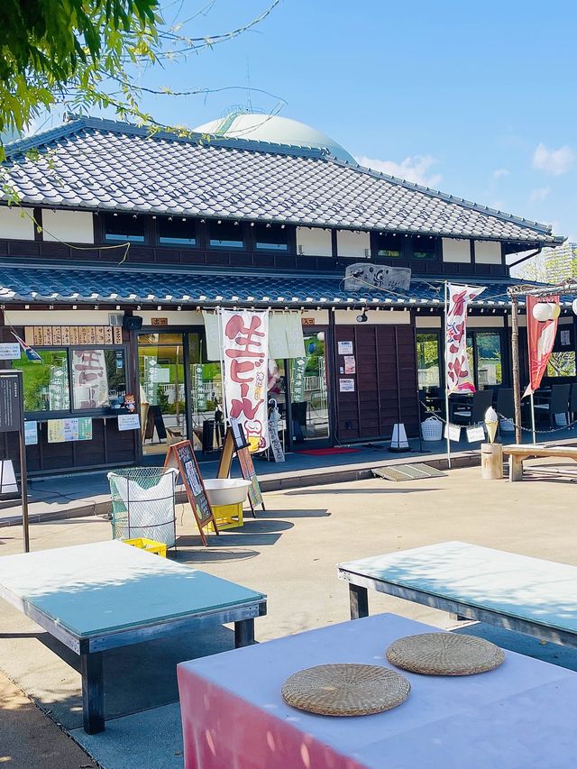 【東京都/石浜茶寮 楽】参拝の後に立ち寄りたい茶屋