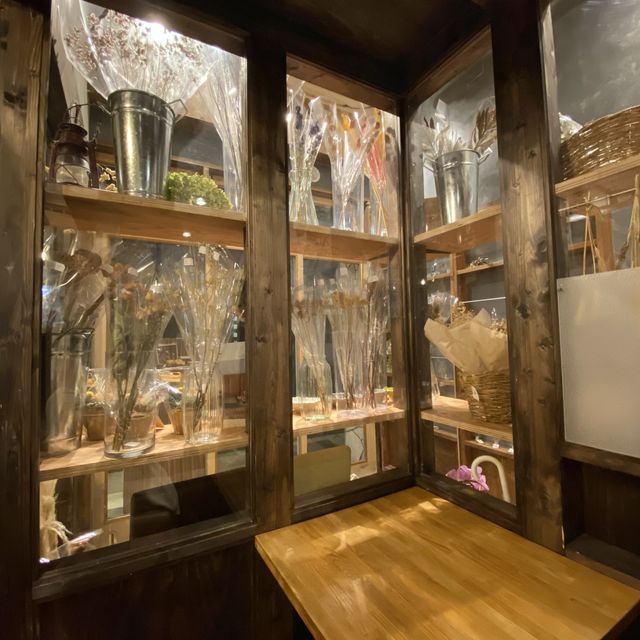 明石夜カフェできるお店がオープンしたので行ってきた！kitchen cafe & bar まこみ