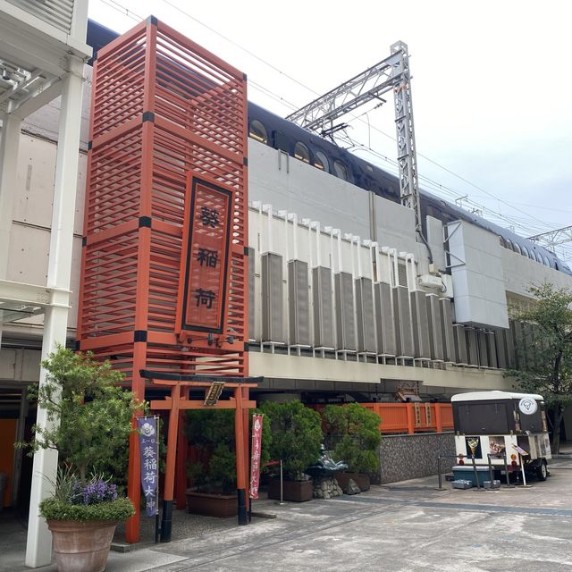 大阪観光スポット！なんばの福がえるはパワースポット！？