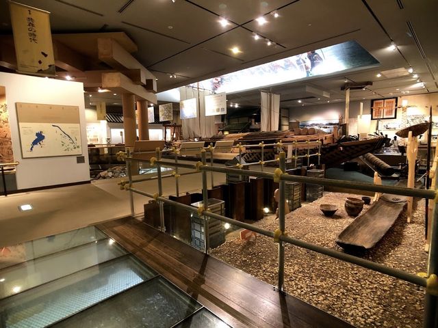 滋賀県立琵琶湖博物館
