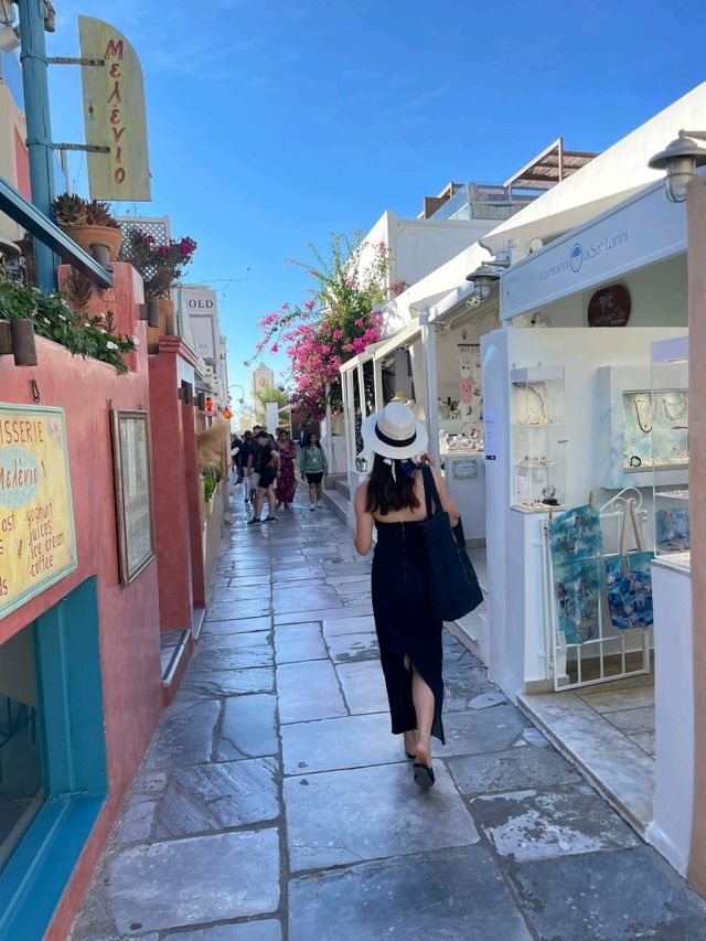 【希腊Santorini】浪漫愛琴海♡絕對浪漫之旅♡