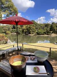 東京【駒込】六義園