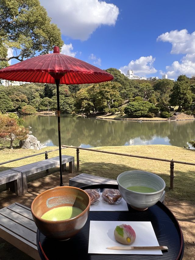 東京【駒込】六義園