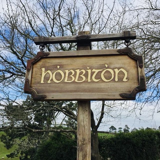 Hobbiton Movie Tour at NZ