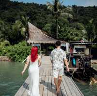 ทรีเฮ้าส์ วิลล่า เกาะยาว🏝️