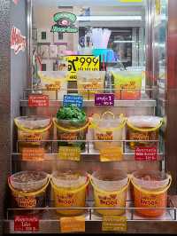 下北沢のタイ料理屋でアジアを満喫