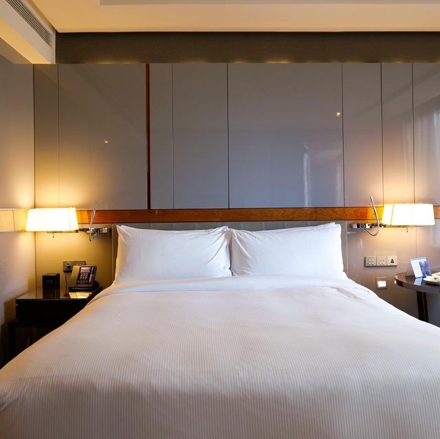โรงแรมห้าดาวใจกลางกรุง Hilton Sukhumvit Bangkok