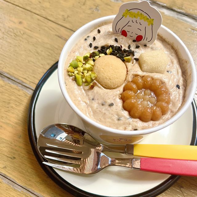 【ソウル・弘大】ふわふわ新感覚の人気プリン