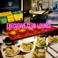 Executive Club Lounge at Amari Johor Bahru 🍸