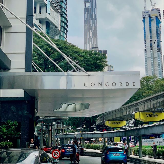 Concorde Hotel Kuala Lumpur