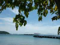 เกาะสีชัง 