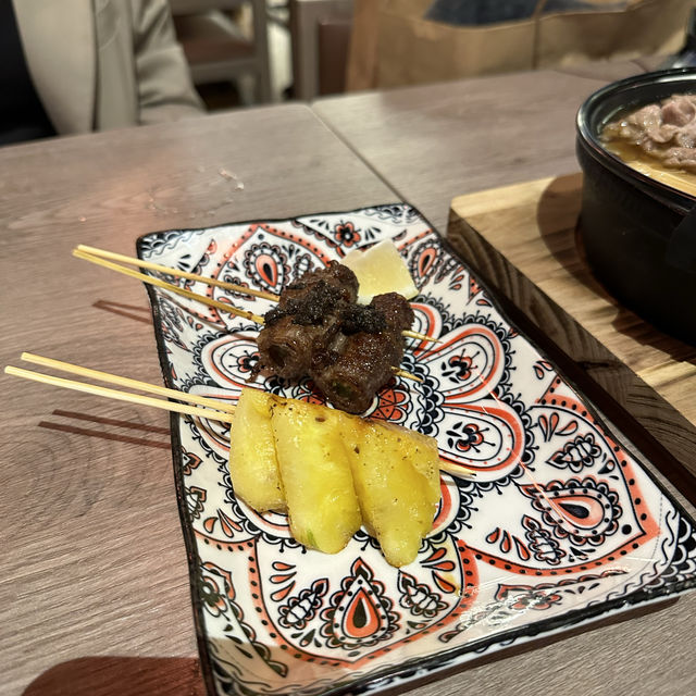 觀塘海濱日本菜．環境清幽舒適