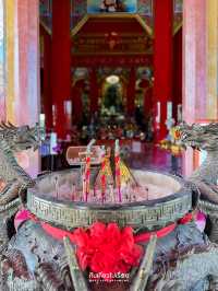 เป็นอีกหนึ่งวัดที่สวยงามมากๆ