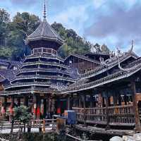 油嶺瑤寨 🏯🌄瑤族文化的奇妙🎎🌺