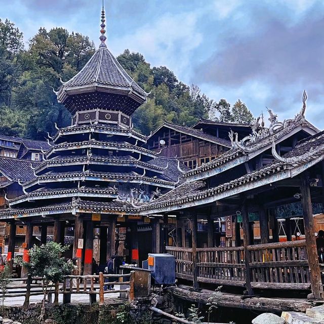 油嶺瑤寨 🏯🌄瑤族文化的奇妙🎎🌺
