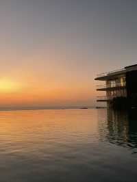 峇里島令人回味的日落 無邊際游泳池 Alila Seminyak