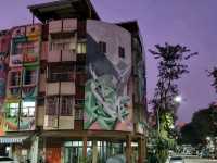 The artsy city, Kaohsiung Taiwan