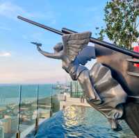 Somerset Pattaya โรงแรมหรูเปิดใหม่พัทยาสุดปัง !! 
