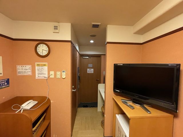 【福岡】甘木駅前のビジネスホテルにある温泉