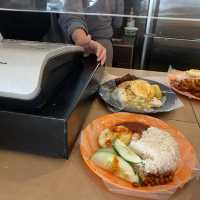 Restaurant MEGAT Kitchen 
