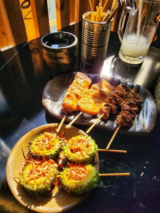 【尖沙咀美食】超高質即叫即燒日本串燒和日本美食