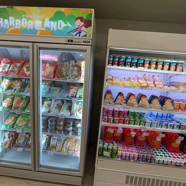 曼谷超大型親子樂園 Mega HarborLand 