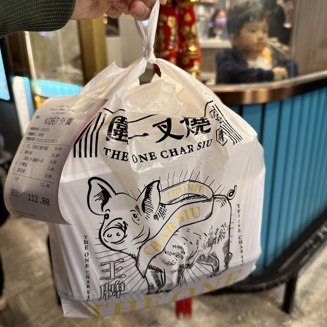 大圍高質燒味飯