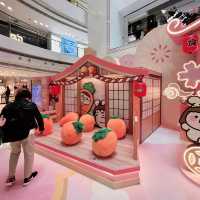 皇室堡「為食妹天神祭」