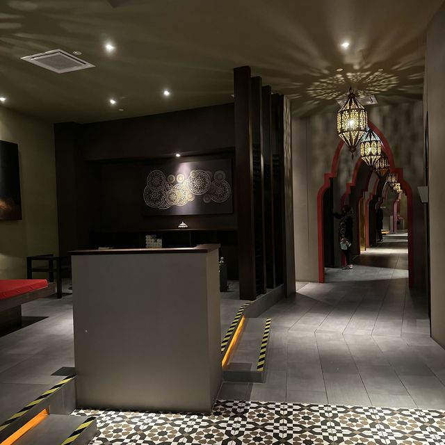 Valentine spa date massage at Siam Oasis