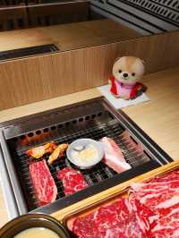 旺角｜燒肉juju｜打卡燒肉店