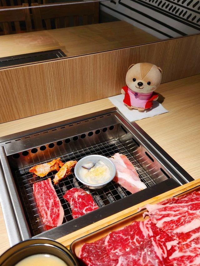 旺角｜燒肉juju｜打卡燒肉店
