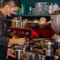 ร้านกาแฟ สไตล์วินเทจย่านเมืองเก่าภูเก็ต 