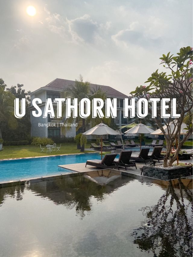 U Sathorn Hotel 