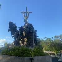 #Heritage of Cebu Monument