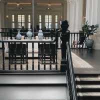 🇸🇬｜Five-star Raffles Hotel staycation