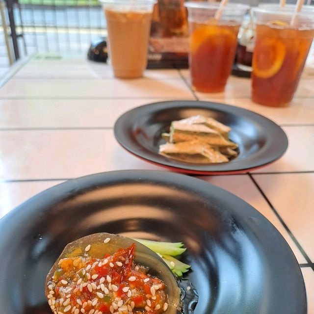 好味小食魚腐串