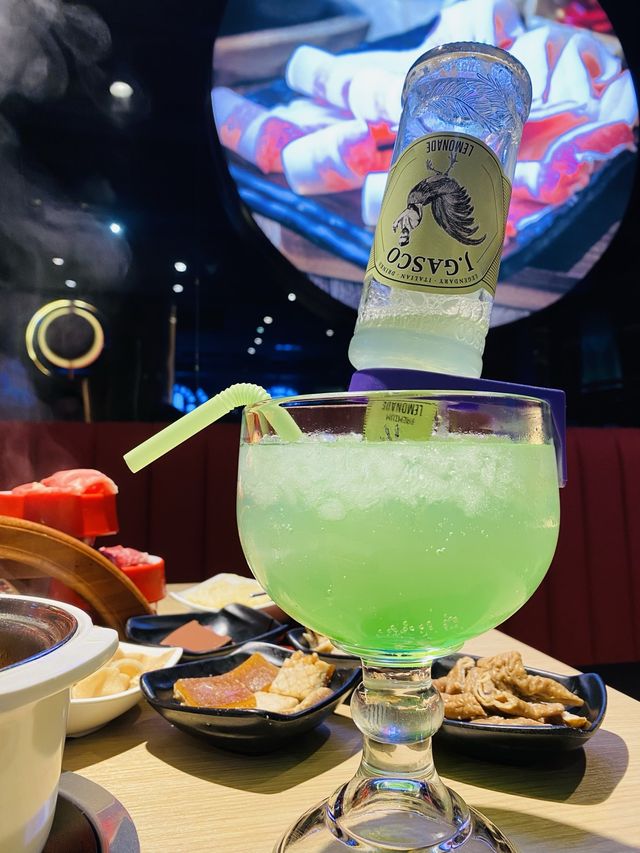 紅磡：一人小火鍋🥢