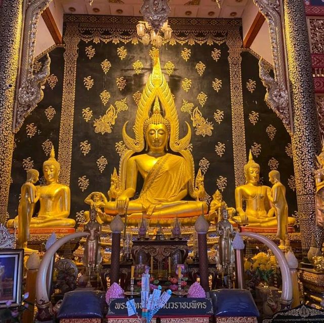 วัดพระธาตุสุโทนมงคลคีรี อ.เด่นชัย จ.แพร่