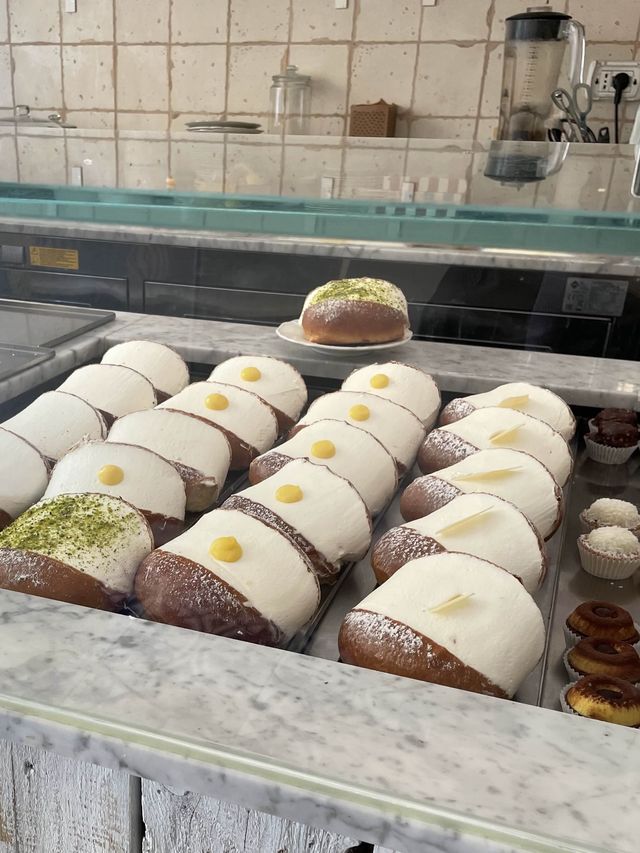 [밀라노] 밀라노에서 꿀맛 베이커리를 찾는다면! GELSOMINA🥐☕️