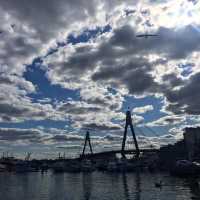 ☀️Sydney Fish Market｜生蠔刺身我來了！不能錯過的悉尼海鮮市場