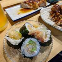 新莊美食屋台一休 