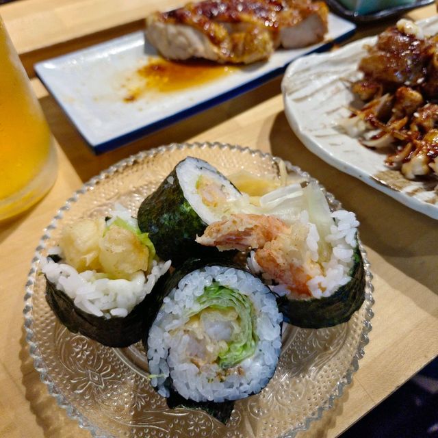 新莊美食屋台一休 