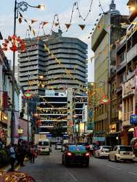 The amazing old сity of Kuala Lumpur