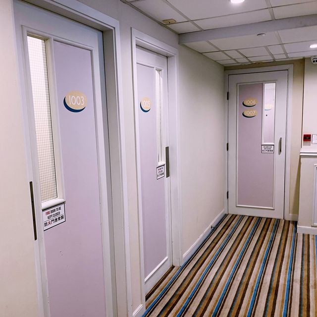 佐敦鬧市的另一選擇—偉晴軒 The West Hotel