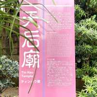 銅鑼灣天后廟-港島鬧市中既香港法定古蹟