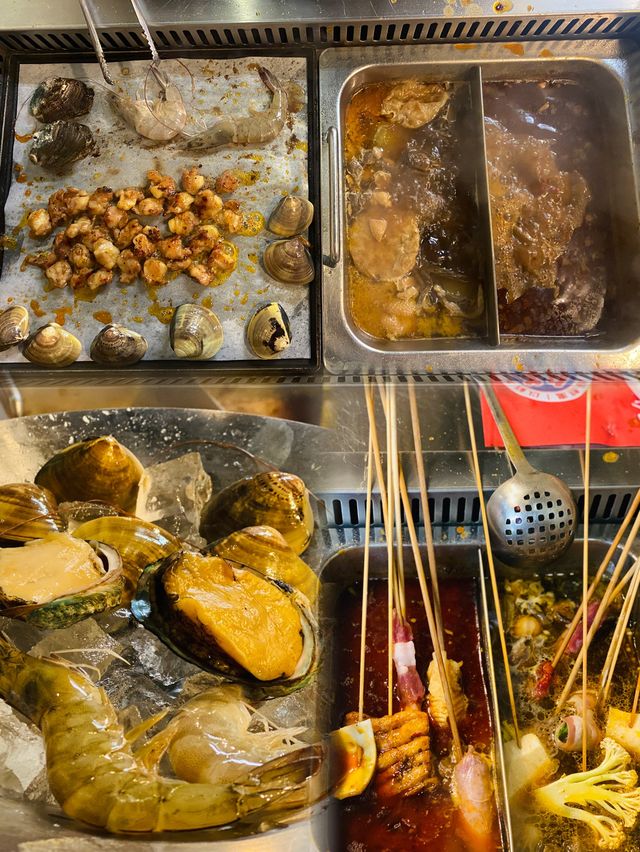 串串火鍋香港之選🌶 串串火鍋香港之選🌶
